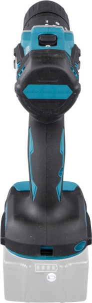 Дрель-шуруповерт Makita DHP487Z аккум. патрон:быстрозажимной