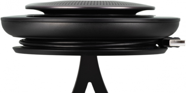 Спикерфон Jabra Speak 750 MS Teams черный/серебристый (7700-309) USB