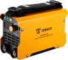 Сварочный аппарат Deko DKWM250A Mini инвертор ММА 4.2кВт