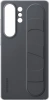 Чехол (клип-кейс) Samsung для Samsung Galaxy S25 Ultra Standing Grip Case черный (EF-GS938CBEGRU)