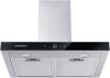 Вытяжка каминная Maunfeld Breeze 60 Inox нержавеющая сталь управление: сенсорное (1 мотор)