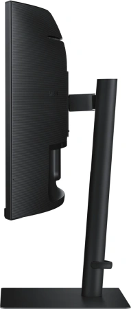 Монитор Samsung 34" ViewFinity S6 S34C650UAIXCI черный VA LED 5ms 21:9 HDMI M/M полуматовая 350cd 178гр/178гр 3440x1440 100Hz DP Ultra WQHD USB 8кг