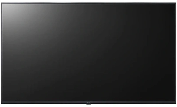 Панель LG 43" 43UL3J-M черный IPS LED 16:9 HDMI M/M Mat 300cd USB