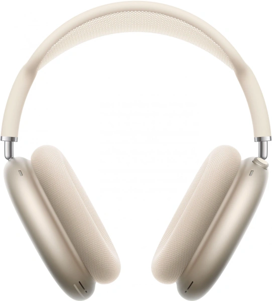 Гарнитура накладные Apple AirPods Max A3184 сияющ.зв. беспроводные bluetooth оголовье (MWW53AM/A)