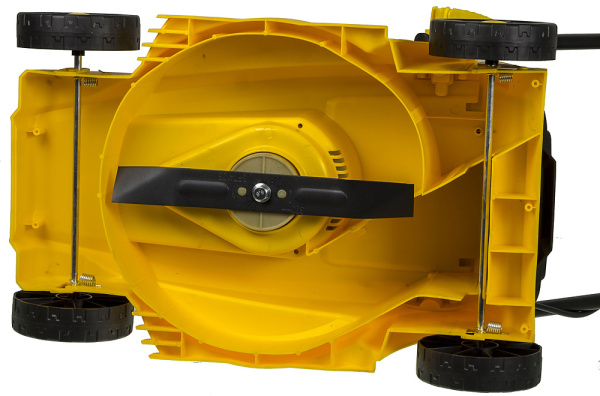 Газонокосилка роторная Huter ELM-1000 (70/4/3) 1000Вт