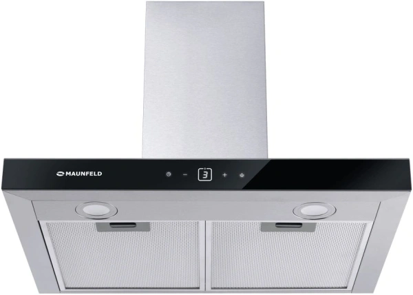 Вытяжка каминная Maunfeld Breeze 60 Inox нержавеющая сталь управление: сенсорное (1 мотор)
