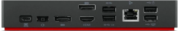 Стыковочная станция Lenovo TP Universal USB-C 90Вт (40AY0090EU)