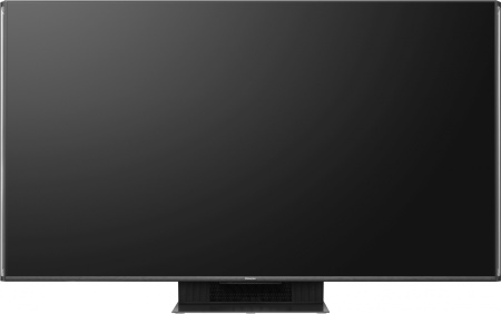 Телевизор LED Hisense 65" 65UXKQ Smart т.серый/4K Ultra HD/DVB-T/120Hz/DVB-T2/DVB-C/DVB-S/DVB-S2/USB