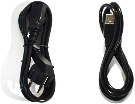 Источник бесперебойного питания Бастион SKAT-UPS 800/400 480Вт 800ВА черный