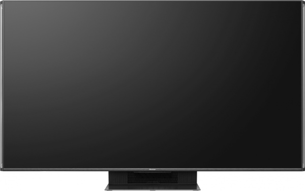 Телевизор LED Hisense 65" 65UXKQ Smart т.серый/4K Ultra HD/DVB-T/120Hz/DVB-T2/DVB-C/DVB-S/DVB-S2/USB