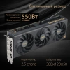 Видеокарта Asus PCI-E 4.0 PROART-RTX4060-O8G NV RTX4060 8Gb 128bit GDDR6 2550/17000/HDMIx1/DPx3/HDCP