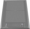 Индукционная варочная поверхность Maunfeld CVI292S2FLGR Inverter серый