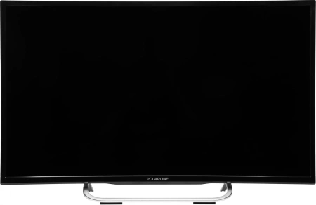 Телевизор LED PolarLine 32" 32PL13TC-SM черный HD 50Hz DVB-T DVB-T2 DVB-C USB WiFi Smart TV (RUS)