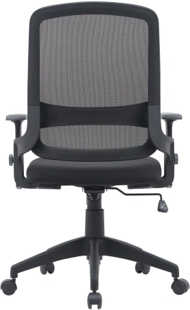 Кресло Cactus CS-MC313-BK черный сетка/ткань