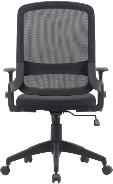 Кресло Cactus CS-MC313-BK черный сетка/ткань