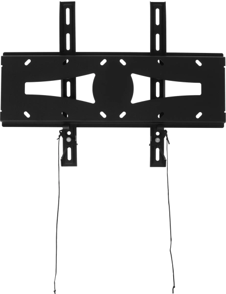 Кронштейн для телевизора Holder PFS-4017 черный 32"-60" макс.40кг настенный фиксированный