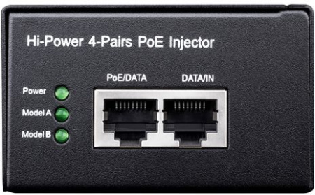 Инжектор PoE Cudy POE300 10/100/1000BASE-T 60Вт 53В(DC)