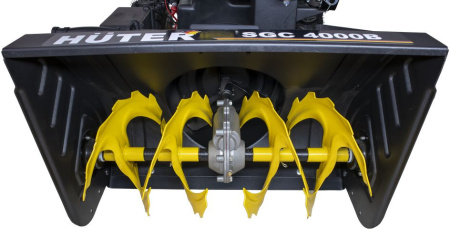 Снегоуборщик бензин. Huter SGC 4000B 6.5л.с.