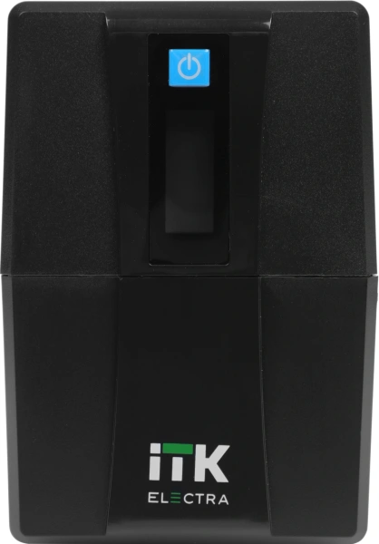 Источник бесперебойного питания ITK (EET-0800VA-1-001) 480Вт 800ВА