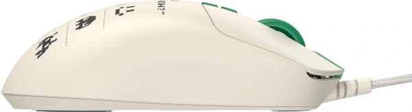 Мышь A4Tech Bloody W72 Ultra Pixels Green рисунок/бежевый/зеленый оптическая 20000dpi USB 6but (W72 ULTRA)