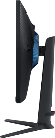 Монитор Samsung 27" S27AG320NI VA чер 1ms HDMI DP HAS Piv 165Hz 250cd Ex