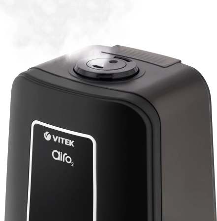 Увлажнитель воздуха Vitek VT-2340 черный