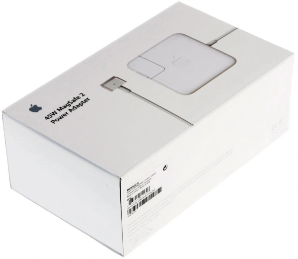 Блок питания Apple MagSafe 2 45W 14.85V-14.85V 3.05A от бытовой электросети