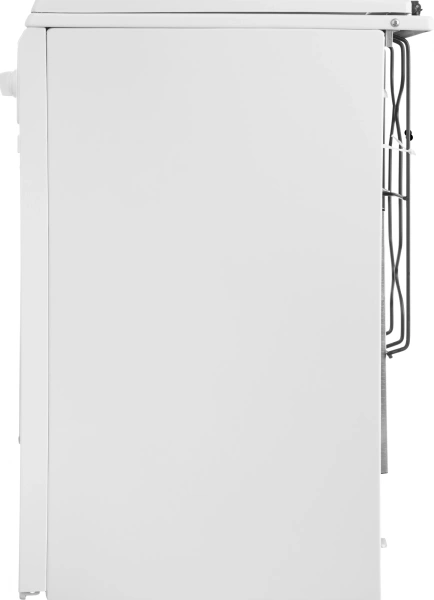 Плита Газовая Flama RG 24022 W белый реш.сталь