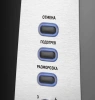 Тостер Vitek Prive VT-1572 700Вт черный/сиреневый