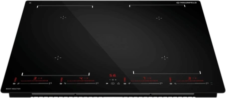 Индукционная варочная поверхность Maunfeld CVI604SBEXBK Inverter черный
