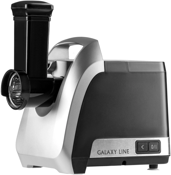 Мясорубка Galaxy Line GL 2423 2200Вт черный/черный