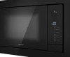 Микроволновая печь Weissgauff HMT-225 Touch Grill 25л. 900Вт черный (встраиваемая)