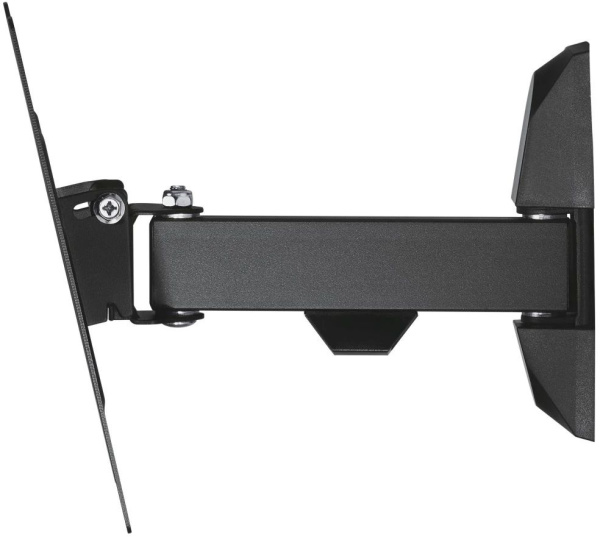 Кронштейн для телевизора Hama H-118100 черный 19"-48" макс.20кг настенный