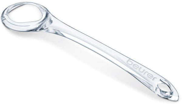 Щетка Beurer FC55 для тела насадок:2шт розовый (605.12)