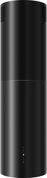 Вытяжка каминная Weissgauff Ambra BL черный управление: кнопочное (1 мотор)