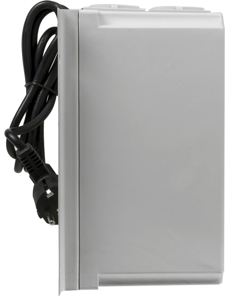 Стабилизатор напряжения Ресанта АСН-1500Н/1-Ц однофазный серый (63/6/20)