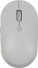 Мышь Xiaomi Mi Dual Mode Silent Edition белый оптическая (1300dpi) беспроводная BT для ноутбука (5but)
