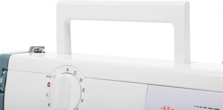 Швейная машина Janome 423S белый