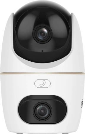 Камера видеонаблюдения IP Dahua DH-IPC-H3DP-3F-0360B Wi-Fi 3.6-3.6мм цв.