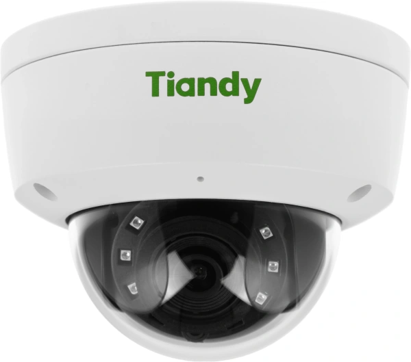 Камера видеонаблюдения IP Tiandy TC-C35KS I3/E/Y/M/S/H/2.8mm/V4.0 2.8-2.8мм цв. корп.:белый (TC-C35KS I3/E/Y/M/S/H/2.8/V4.0)