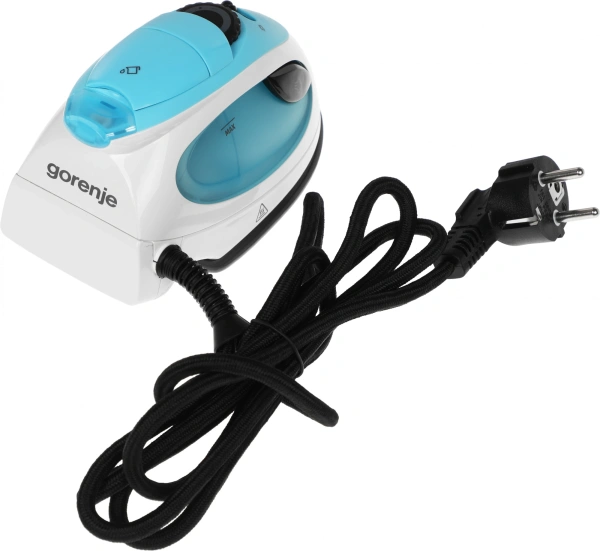 Утюг Gorenje SIH1100TBT 1100Вт голубой/белый