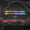 Память DDR4 2x32GB 3600MHz Patriot PVSR464G360C0K Viper Steel RGB RTL Gaming PC4-28800 CL20 DIMM 288-pin 1.35В dual rank с радиатором Ret