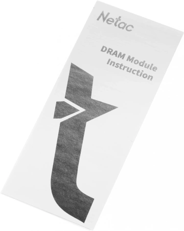 Память DDR4 2x8Gb 3600MHz Netac NTSRD4P36DP-16S Shadow RGB RTL PC4-28800 CL16 DIMM 288-pin 1.35В с радиатором Ret