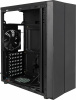 Корпус Accord ACC-CL292B черный без БП ATX 4x120mm 2xUSB2.0 1xUSB3.0 audio