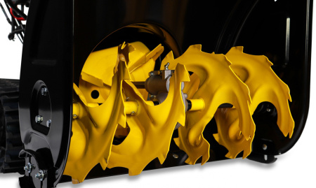 Снегоуборщик бензин. Champion STT761E 7л.с.