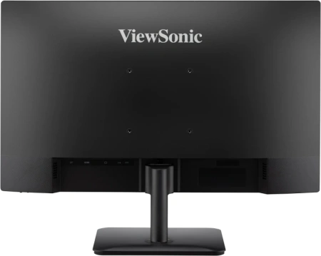 Монитор ViewSonic 23.8" VA2408-MHDB черный IPS LED 16:9 HDMI M/M матовая 250cd 178гр/178гр 1920x1080 100Hz VGA DP FHD USB 3.3кг
