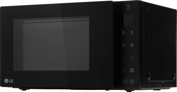 Микроволновая Печь LG MW23R35GIB 23л. 1000Вт черный