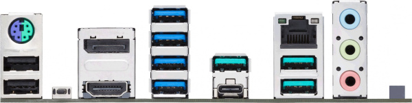 Материнская плата Asus PRIME X670-P-CSM SocketAM5 AMD X670 4xDDR5 ATX AC`97 8ch(7.1) 2.5Gg RAID+HDMI