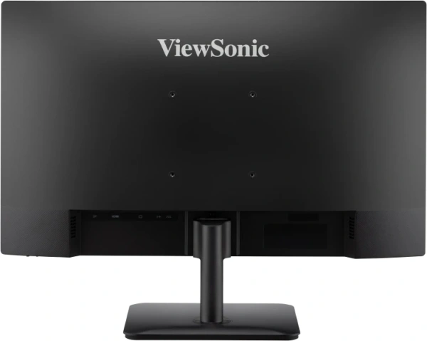 Монитор ViewSonic 23.8" VA2408-MHDB черный IPS LED 16:9 HDMI M/M матовая 250cd 178гр/178гр 1920x1080 100Hz VGA DP FHD USB 3.3кг
