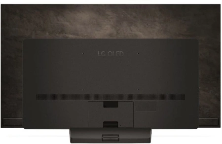 Телевизор OLED LG 65" OLED65C4RLA.ARUG коричневый 4K Ultra HD 120Hz DVB-T DVB-T2 DVB-C DVB-S2 USB WiFi Smart TV